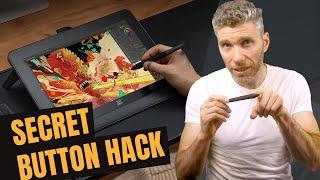 The 1 Button Blender Tablet Hack You NEED to Know!