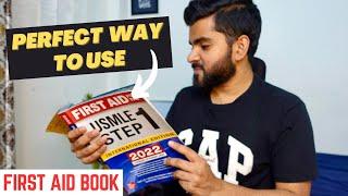 How to Annotate First Aid book for FMGE / NEET PG | Step by Step guidance | Dr.Behind The Scenes