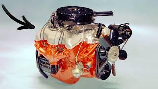 10 Legendary American Car Engines That Faded Into History