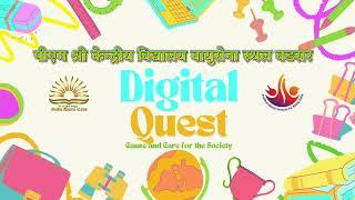 Digital Quest - What, How and Why