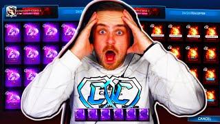 MY BIGGEST TRADING VIDEO! | Trading from ZERO to OVER 100,000 Credits in Rocket League...