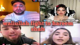 waliullah very funny tik tok live with Jerry#sana koko#shavNi#dokmook #bisma#hareem shah#princy#kati