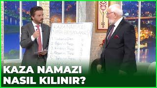 Kaza Namazı Nasıl Kılınır ve Nasıl Hesaplanır - 5 Nisan 2021 | Ramazan Sohbetleri