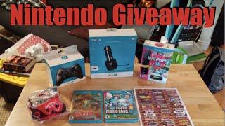 SeeJayAre 20,000 Subscriber Contest - Epic Nintendo Mega Prize!