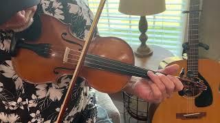 Nicolaus Amatus Fecit In Cremona 1645 Violin Demo - Papaw Odell's in Cleveland, TN