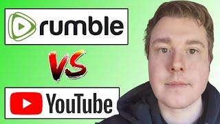 Rumble Vs YouTube In 2023 | Which Is The Better Opportunity In 2023?