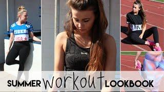 Summer Workout Lookbook | CopperGardenx