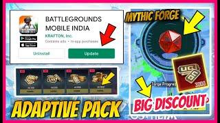 3.5 UPDATE NEW CHANGES / UC ADAPTIVE PACK DISCOUNT / NEW MYTHIC FORGE / CONFIRM DATE / 3.5 PODCAST