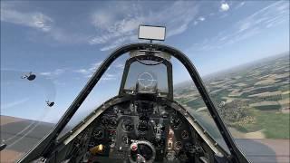 IL-2 Cliffs of Dover with Music by Trust Divided with David Payne ! Cheers.