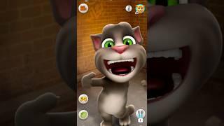 Tom #talkingtom #ytshorts #games #gaming