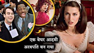 1 Dollar-Jeetne ke liye Puri SHARE MARKET ko-Hila-dala | Trading Places | Cinema Soul