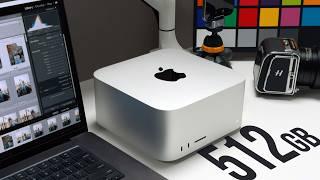 M3 Ultra Mac Studio: Tested for Creative Pros