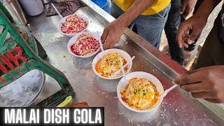 पिंपरीतील फेमस Ashok Ice Gola | Shaved Ice Dessert | Indian Street Summer Dessert