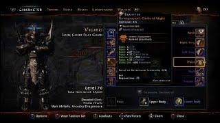 Neverwinter Mod 13 DO DC build Dps Cleric