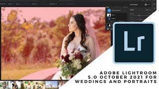 Adobe Lightroom 5.0: Masking for Wedding and Portrait Photographers - This is very helpful!