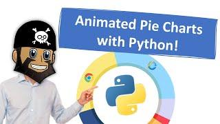 How I Make Animated Pie Chart Videos Using Python