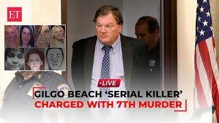 LIVE | Gilgo Beach ‘serial killer’ Rex Heuermann charged with murder of seventh woman