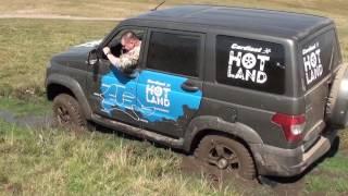 Тест-драйв обновленных Cordiant Off Road 2016