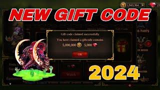 NEW GIFT CODE  2024  | Epic Heroes War & Gift Code 2024