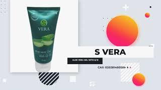 S Vera & Mouth spray