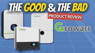 Growatt Inverters In-Depth Product Review: The GOOD and BAD