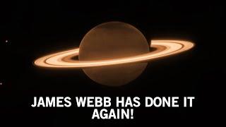 Finally Released! The James Webb Image We’ve All Been Waiting For!