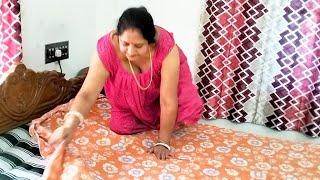 Cleaning Vlog New Indian Desy Guest Room Cleaning & Dusting Desy StyleBengali Cleaning Vlog#