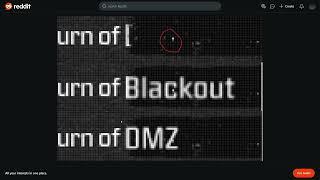 Black Ops 6 might have Just Leaked DMZ 2.0 (NOT 100%)