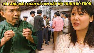 Con dâu họ Trịnh ÔM TIỀN BỎ TRỐN khiến cả làng NÁO LOẠN | Đất Và Người | Phim Việt Nam VTV