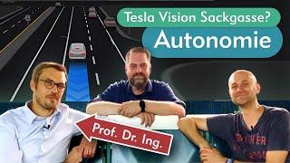 Autonomes Fahren – Sind wir für Tesla FSD bereit in Deutschland?