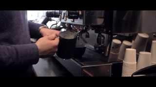 How To: Foam Milk for Cappuccino & Latte | Wogan Coffee