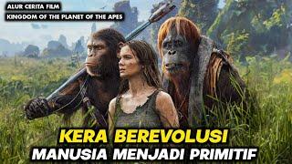 MASA DEPAN DUNIA YANG DIKUASAI OLEH KERA!! - ALUR CERITA FILM PLANET APES 4