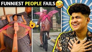 पागल नमूनों की ये हरकतें कर देंगी पेट मे दर्द  FUNNIEST FAILS CAUGHT ON CAM