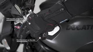 SHIMA Inverno Waterproof Motorcycle Gloves