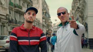 Soolking ft Rim'k, L'Algérino, Taliani - Ici Ou là-bas (Official Video)