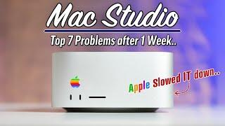 Mac Studio: Top 7 Issues We Didn't Expect After 1 Week!