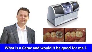 What is a Cerac actually ? Explained by Dr Marcus Spry