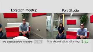 Polycom Studio vs Logitech MeetUp