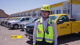 Kiewit Stories: Aidan Hall