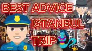 30 Things I Wish I Knew Before Flying Down To Istanbul + Grand & Egyptian Bazaar Fake Market Tour.