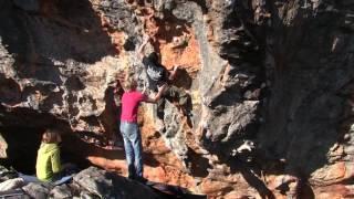 Buandik Grampians The adventure v6 (1級)