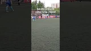 Șut din prima la colțul lung... Goool Alex9 #alex9 #football #soccer #new #foot #sports #goals