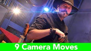 9 Cinematic Camera Moves To Improve Your Videos