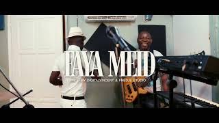 Tony Tata  - Faya Meid (Official Video Clip) Prod. By Digital Vincent & Fredje Studio