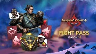 Shadow Fight 4: Arena - Fight Pass Season 10