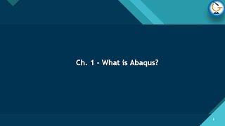 What is SIMULIA Abaqus Software and how to use Abaqus software?