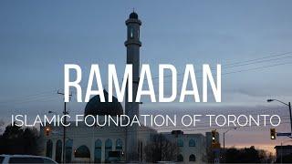 Ramadan at Islamic Foundation of Toronto