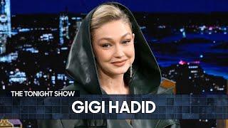 Gigi Hadid Dishes on Hanging Out with the Cast of Queer Eye (Extended) | The Tonight Show