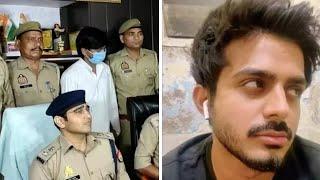 UP conversion case: Prime accused Shahnawaz Khan's email's IP address found to be linked to Pakistan