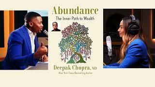 Podcast Episode on Abundance: The Inner Path to Wealth